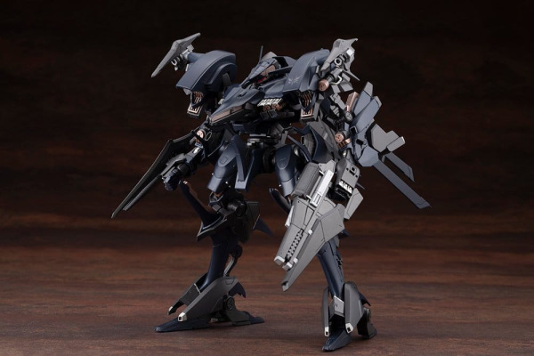 Armored Core V Plastic Model Kit 1/72 Rayleonard 03-AALIYAH Orlea 15 cm 1
