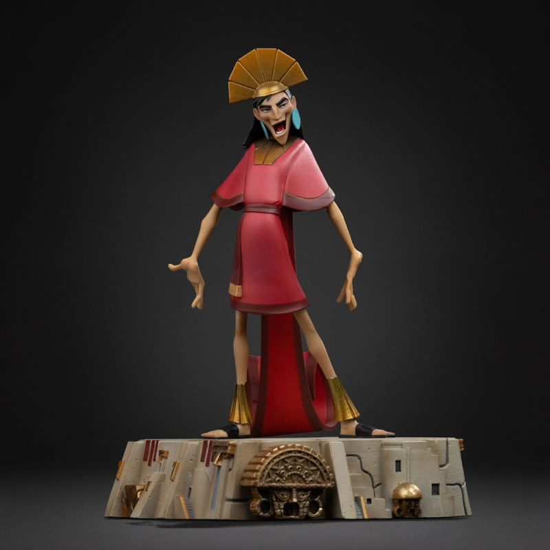 The Emperor's New Groove Art Scale Statue 1/10 Kuzko 22 cm 3
