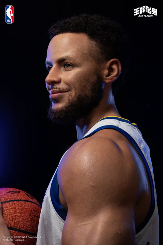 Ace Player Life-Size Bust Stephen Curry 95 cm 12