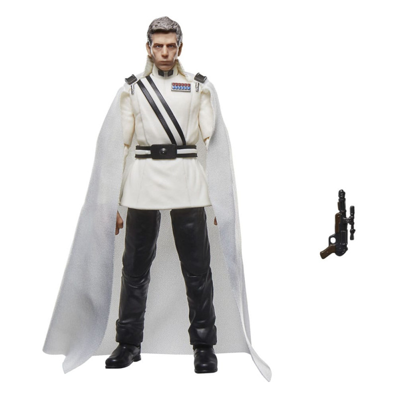 Star Wars: Andor Black Series Action Figure Director Orson Krennic (Dress Uniform) 15 cm 8
