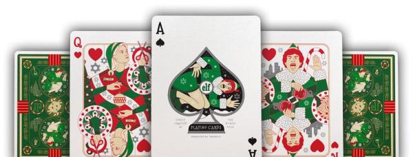 Elf Playing Cards 1