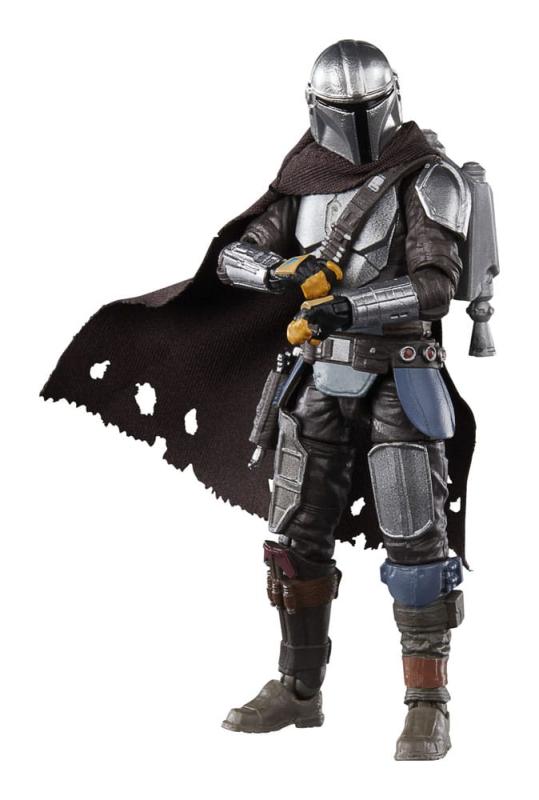 Star Wars: The Mandalorian Vintage Collection Action Figure The Mandalorian (Mines of Mandalore) 10 13