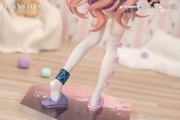 Arknights Gift+ PVC Figure Eyjafjalla the Hvít Aska One More Story Ver. 20 cm 12