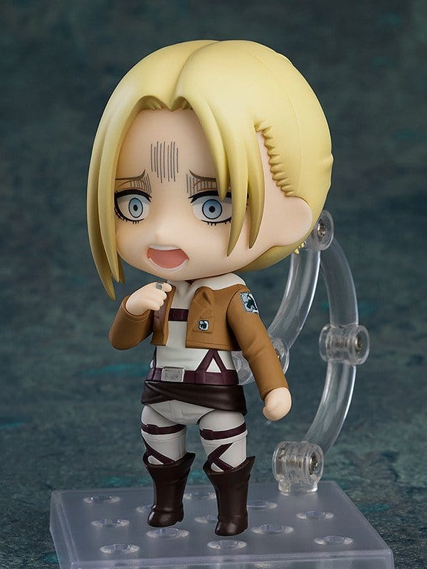 Attack on Titan Nendoroid Action Figure Annie Leonhart 10 cm 4