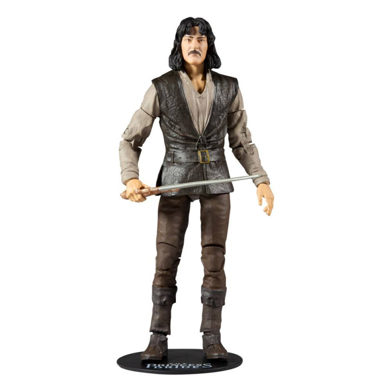 The Princess Bride Action Figure Inigo Montoya 18 cm