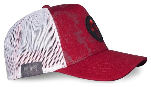 World Of Warcraft Trucker Cap 2