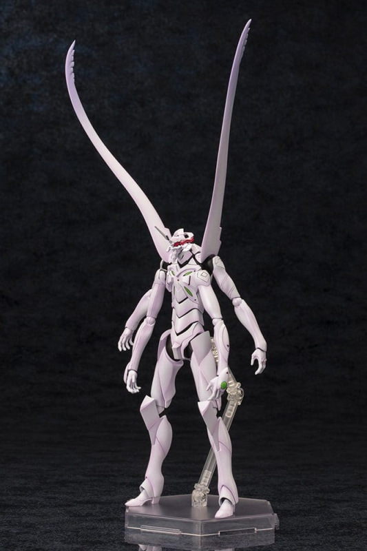Evangelion: New Theatrical Edition Plastic Model Kit 1/400 Evangelion 13 Awake Ver. (Reproduction) 1 12