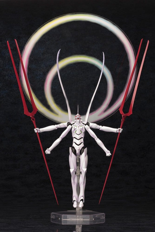 Evangelion: New Theatrical Edition Plastic Model Kit 1/400 Evangelion 13 Awake Ver. (Reproduction) 1 1
