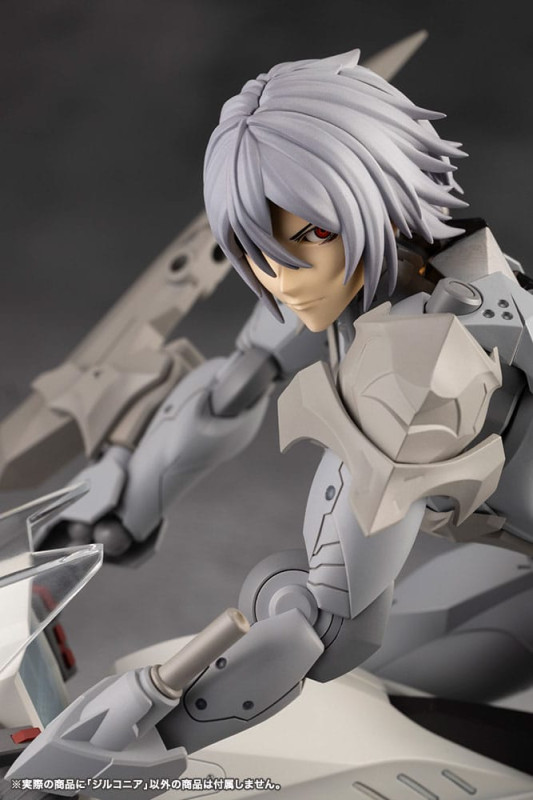 Megalomaria Unlimited Universe Model Kit Zirconia 18 cm 7