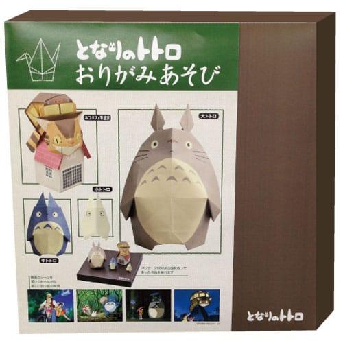 My Neighbor Totoro Papercraft Origami