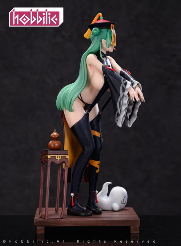 Original Character PVC Statue 1/6 Jiangshi Sakura-san 31 cm 6