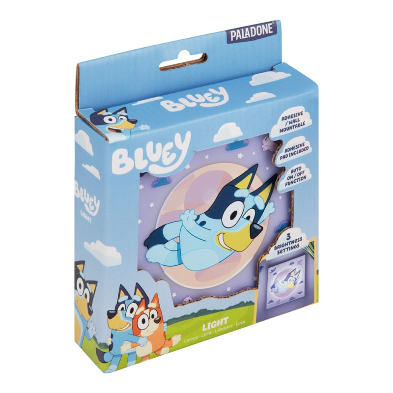 Bluey Nightlight 10 cm 4