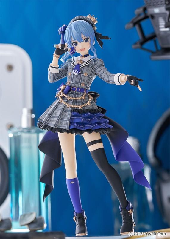 Hololive Production Pop Up Parade PVC SP Statue Hoshimachi Suisei 17 cm 2