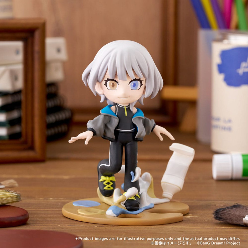 BanG Dream! It's MyGO!!!!! PalVerse PVC Statue Rana Kaname 10 cm 1