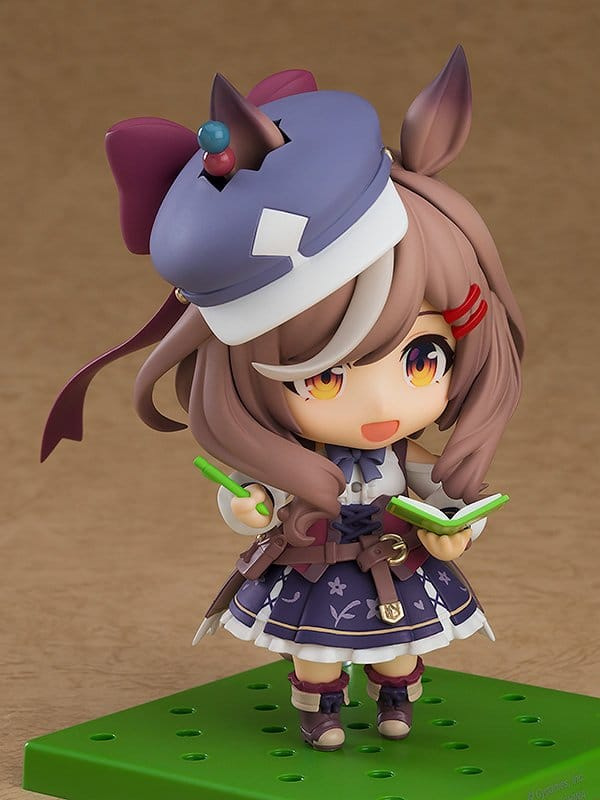 Umamusume: Pretty Derby Nendoroid Action Figure Matikanetannhauser 10 cm 4