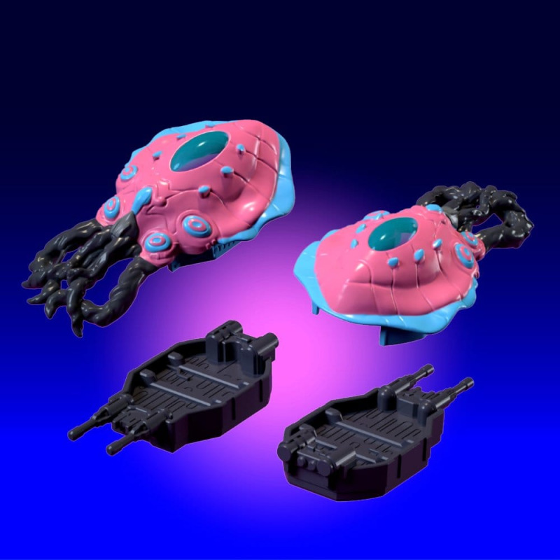 Rover Robin Plastic Model Kit Sinks Plant 9 Pits Cuttle 1