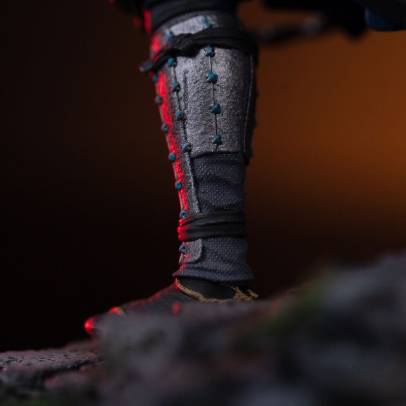 Assassin's Creed Shadows Art Scale Statue 1/10 Naoe 9