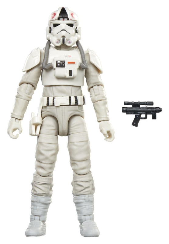 Star Wars: The Mandalorian & Grogu Vintage Collection Action Figure Imperial Remnant AT-AT Driver 10 6