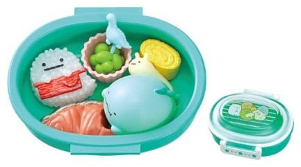 Sumikko Gurashi Mini Figures Sumikko Lunch Box Blind Box Display (6) 3