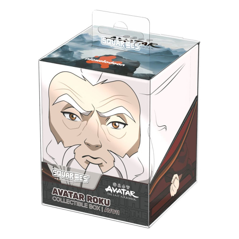 Squaroes Squaroe Avatar: The Last Airbender AV011 - Avatar Roku 10
