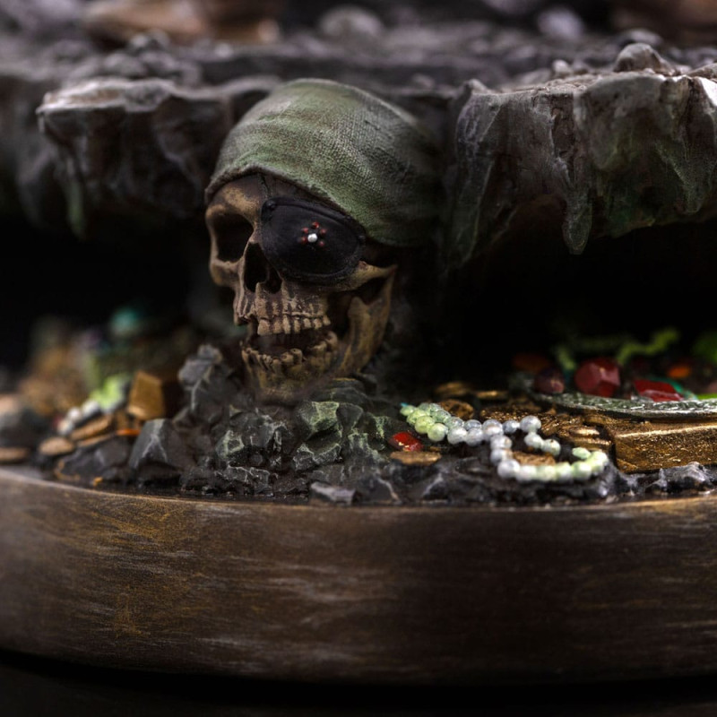The Goonies Art Scale Statue 1/10 Mikey Walsh (40th anniversary) 21 cm 9