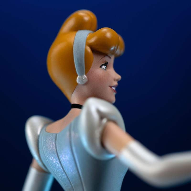 Disney Classics Art Scale Statue 1/10 Cinderella 25 cm 8
