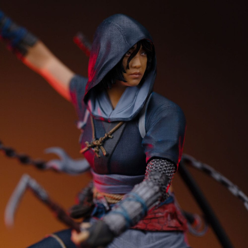 Assassin's Creed Shadows Art Scale Statue 1/10 Naoe 7