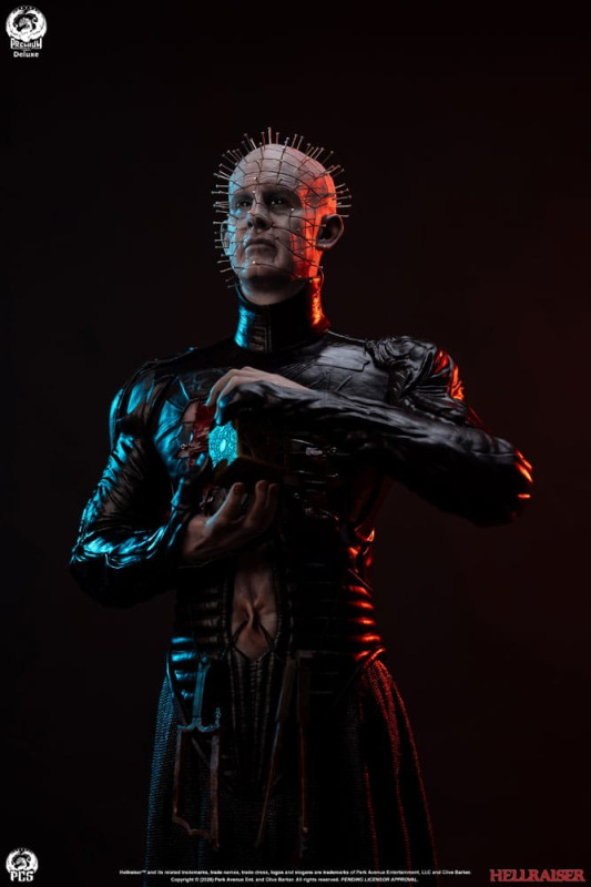 Hellraiser Statue 1/3 Pinhead Deluxe Edition 79 cm 8