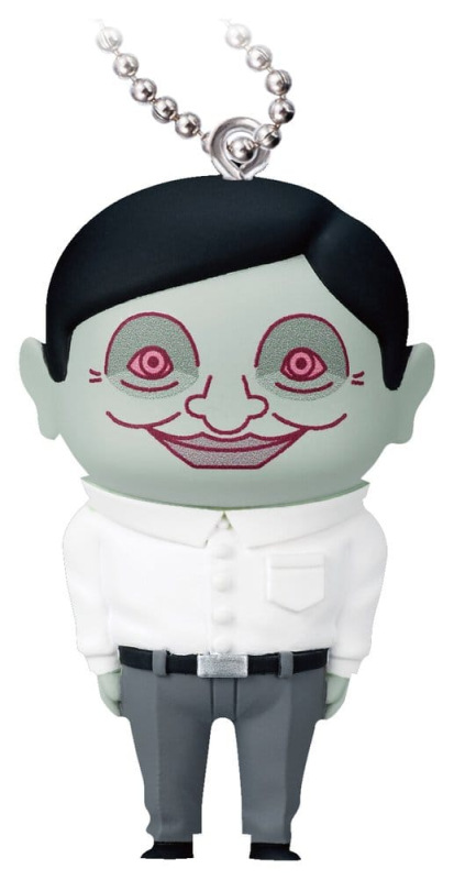 Dandadan Twinchees Dangler Mini Figures Defofig! 5 cm Blind Pack Display (24) 2