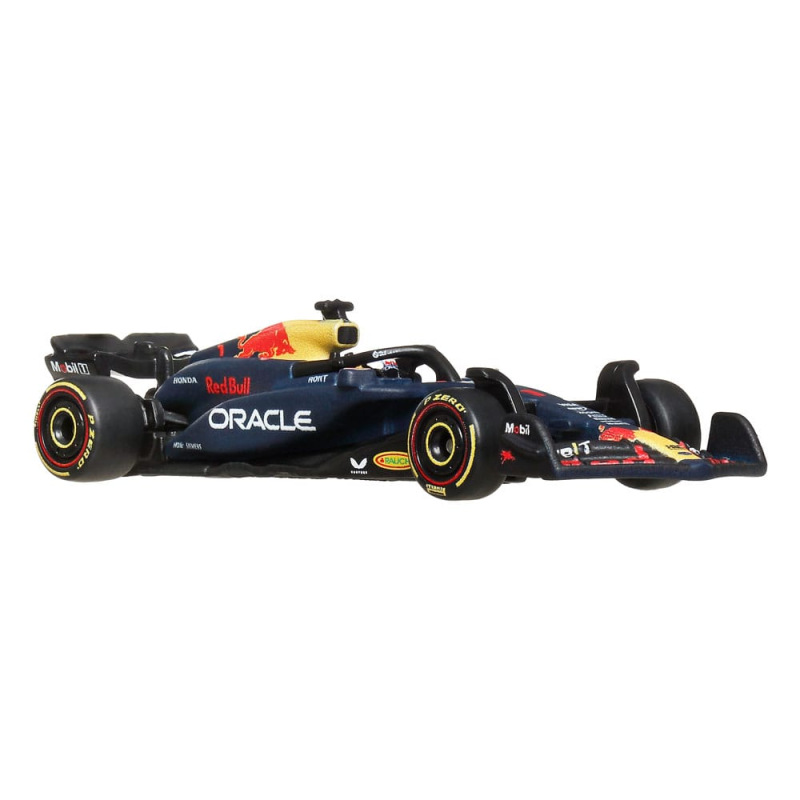 Formula 1 Hot Wheels Premium Diecast Vehicle 1/64 Oracle Red Bull Racing RB20 (#1) (Max Verstappen 2