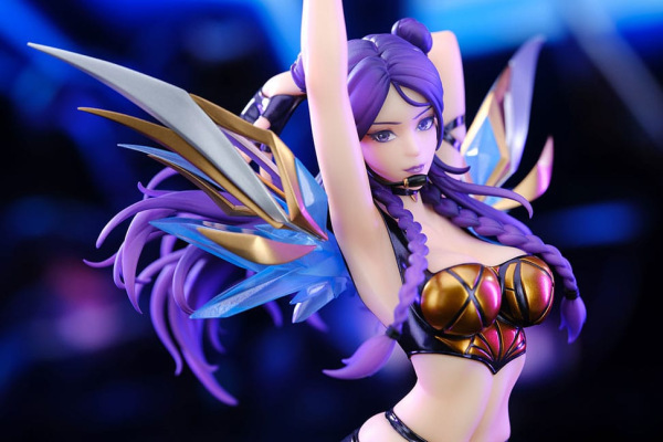 League of Legends PVC Statue 1/7 K/DA Kai'Sa 31 cm 4