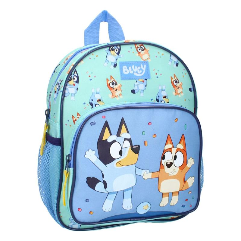 Bluey Backpack Bluey Best Friends Fun Ver. 2 1