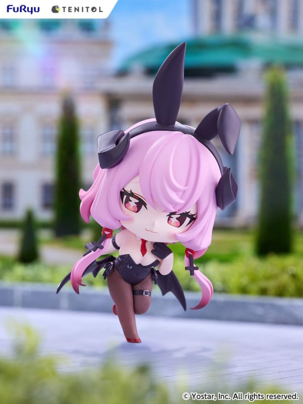 Stella Sora Tenitol PVC Figure Bernina(Bunny) [mini] 13 cm 2