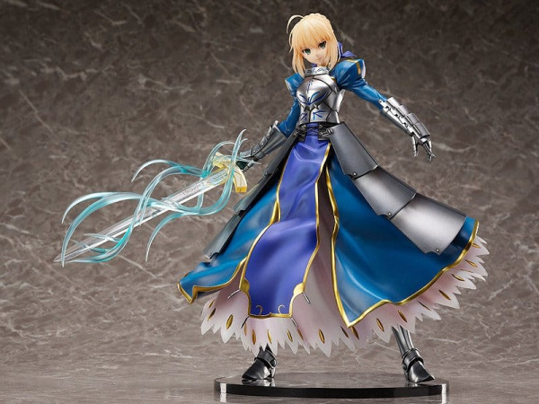 Fate/Grand Order PVC Figure 1/4 Saber/Altria Pendragon (Second Ascension) 39 cm 5