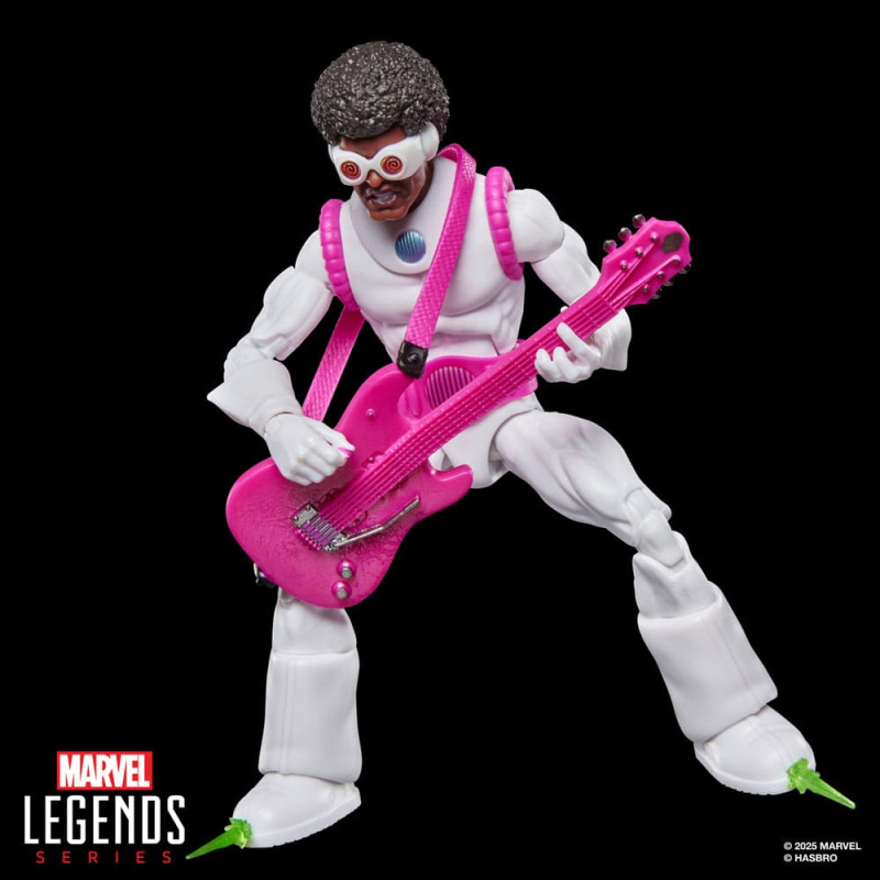 Spider-Man Marvel Legends Retro Action Figure Hypno-Hustler 15 cm 5