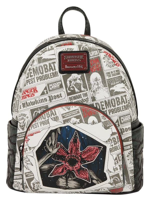 Netflix by Loungefly Mini Backpack Stranger Things