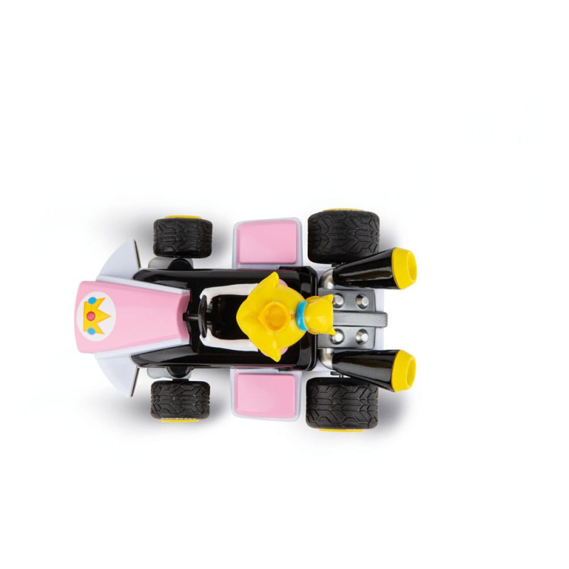 Super Mario Kart RC remote-controlled Race Kart 1/32 2.4GHz Peach 5