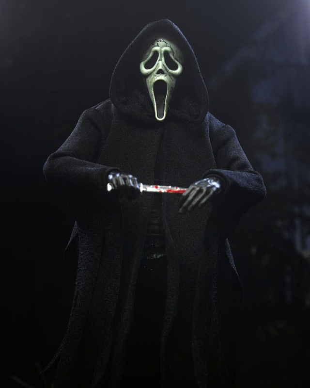 Ghost Face Ultimate Action Figure Ghost Face Inferno 18 cm 8