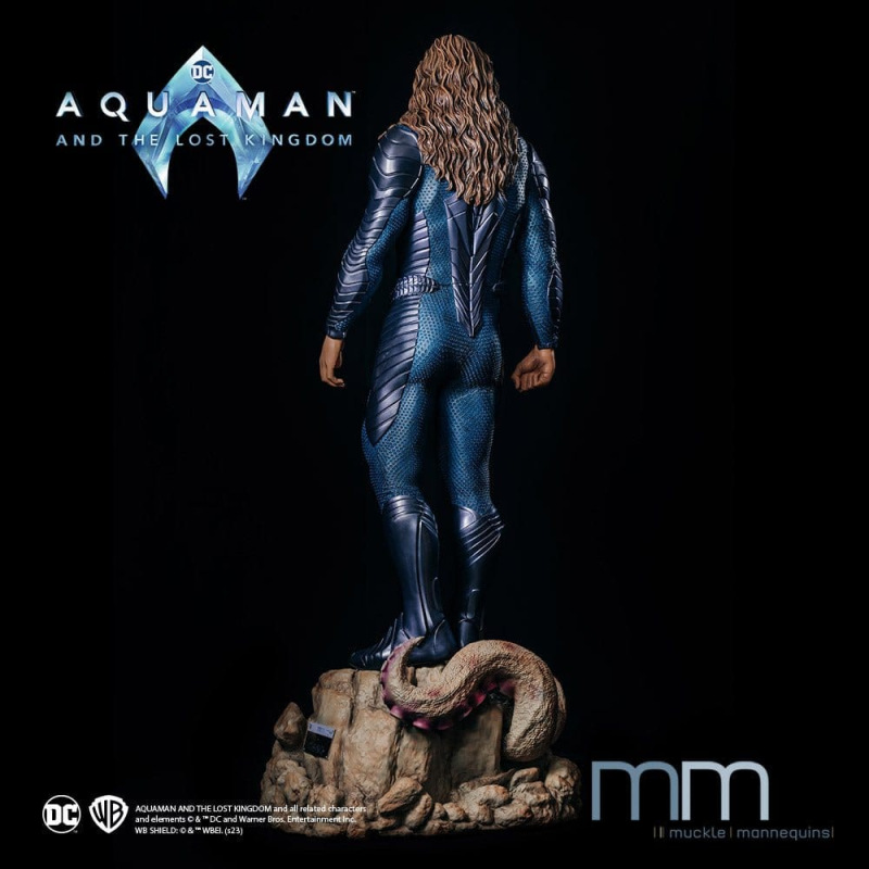 Aquaman (Lost Kingdom) Life-Size Statue Aquaman 230 cm 3