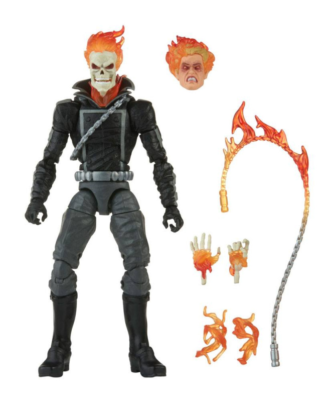 Marvel Comics Marvel Legends Series Action Figure Ghost Rider 15 cm 10