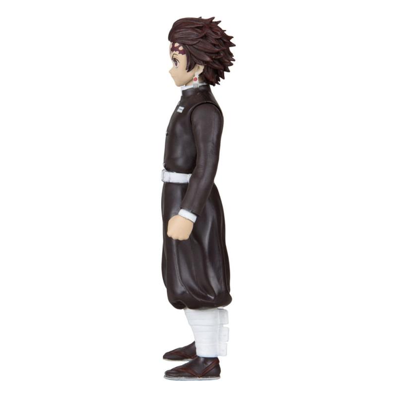 Demon Slayer: Kimetsu no Yaiba Action Figure Tanjiron Kamado 13 cm