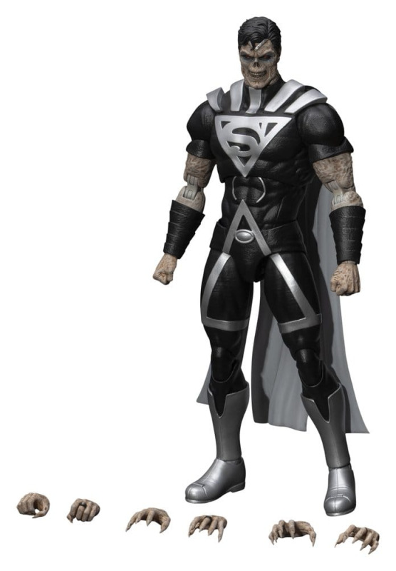 DC Comics Blackest Night Action Figure Superman 1