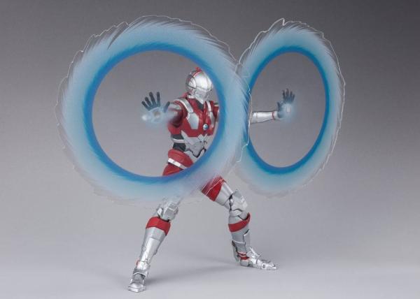Ultraman: Ultraman Suit Taro The Animation 16cm FiguartsZERO PVC Statue - Bandai Tamashii