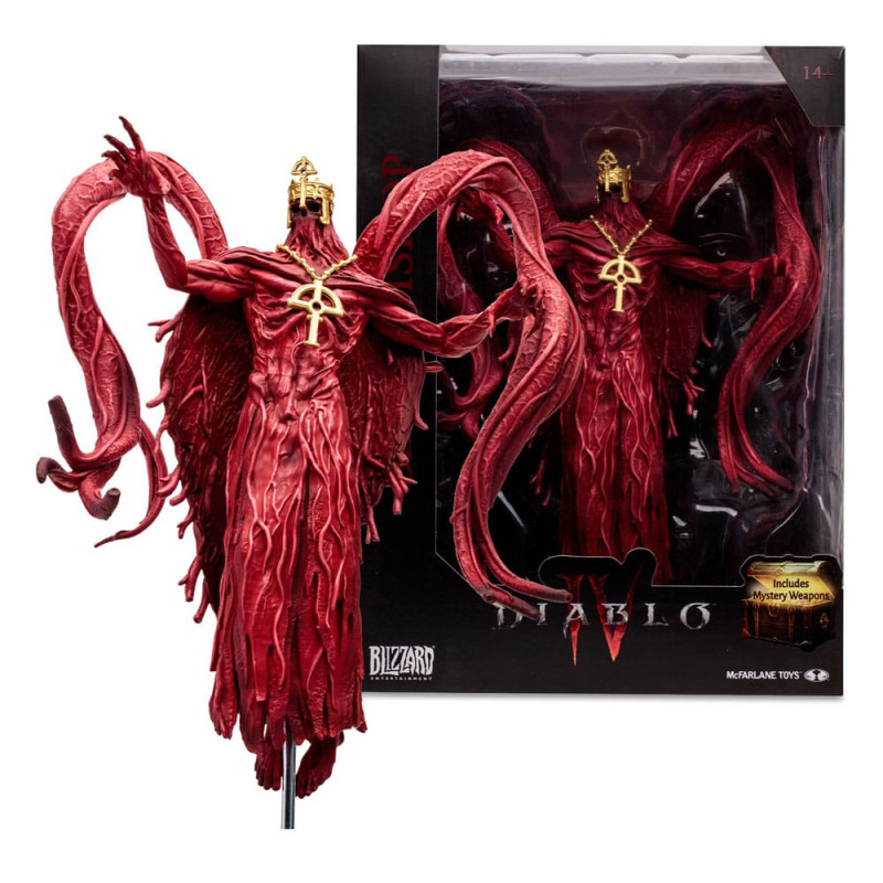 Diablo 4 Action Blood Bishop 30 cm 3