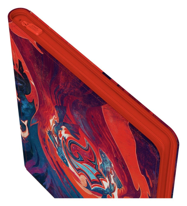 Ultimate Guard Zipfolio 480 Xenoskin Magic: The Gathering "Secrets of Strixhaven" - Prismari 4