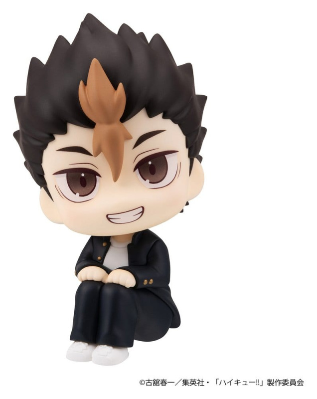 Haikyu!! Look Up PVC Figures 2-Pack Yu Nishinoya & Asahi Azumane 11 cm (with gift) 12