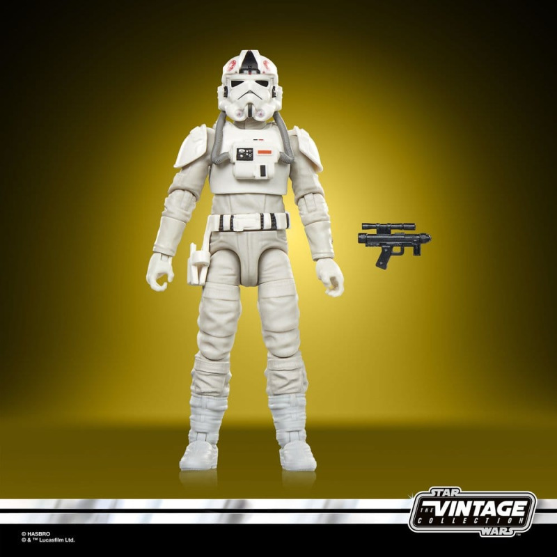 Star Wars: The Mandalorian & Grogu Vintage Collection Action Figure Imperial Remnant AT-AT Driver 10 5