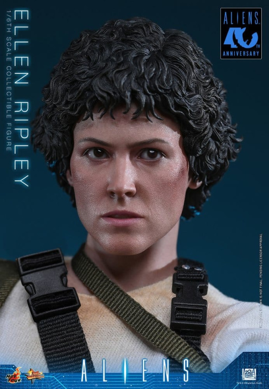 Alien Movie Masterpiece Action Figure 1/6 Ellen Ripley 30 cm 5