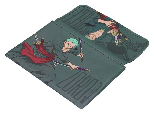 One Piece Manga Sleeve Roronoa Zoro 21 x 16 cm 1