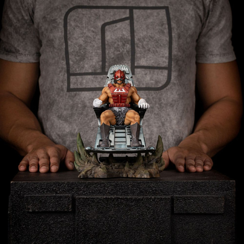 Masters of the Universe Art Scale Statue 1/10 Zodac 22 cm 10